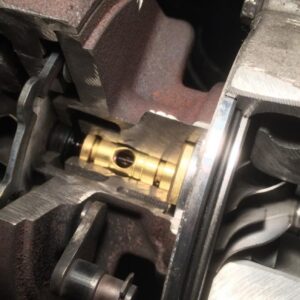 Turbo reconditionné en révision — turbo qui consomme de l'huile au Maroc