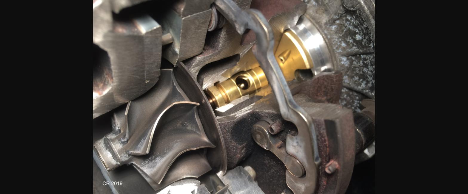 Peut-on réparer un turbocompresseur ? La réponse d&rsquo;un spécialiste