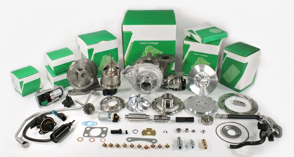 Accessoires et pièces turbo